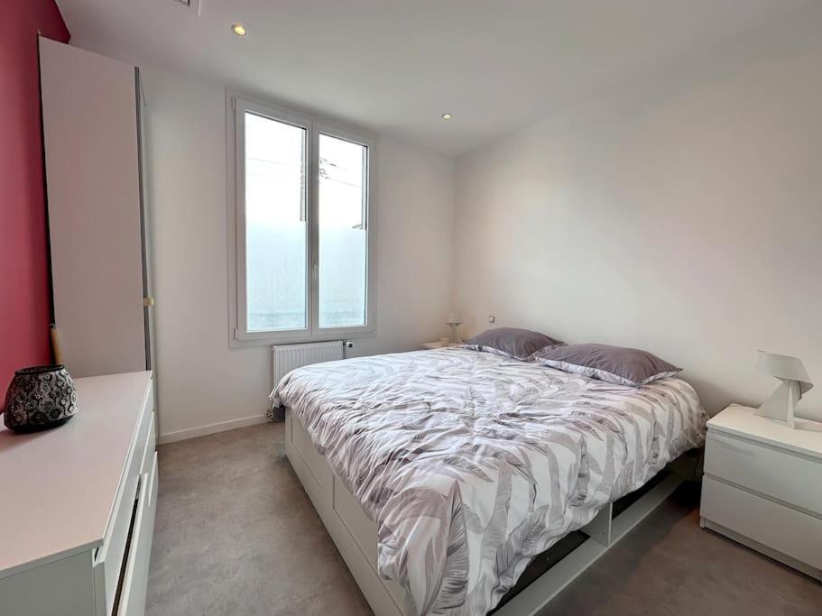 Maisonnette 3 Pieces, 2 Chambres Villejuif Kültér fotó