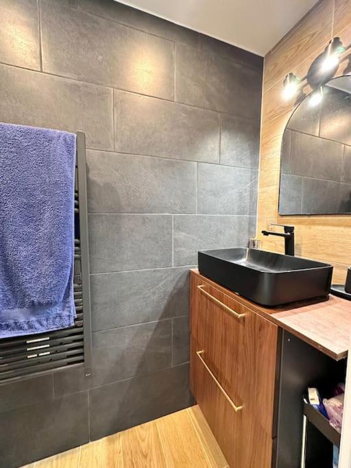 Maisonnette 3 Pieces, 2 Chambres Villejuif Kültér fotó