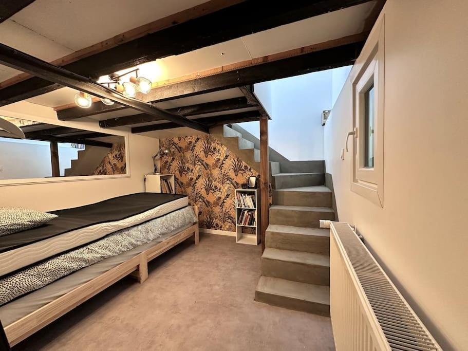 Maisonnette 3 Pieces, 2 Chambres Villejuif Kültér fotó