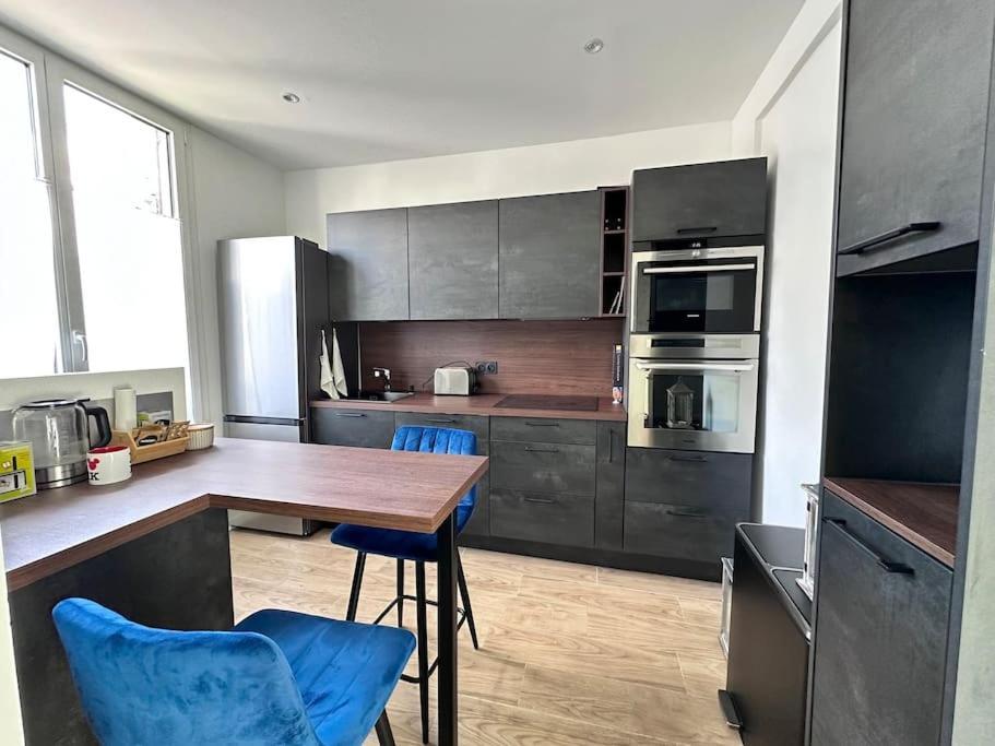 Maisonnette 3 Pieces, 2 Chambres Villejuif Kültér fotó